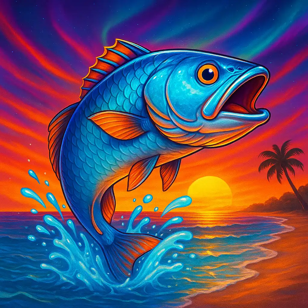 Big Bass Splash slot game artwork