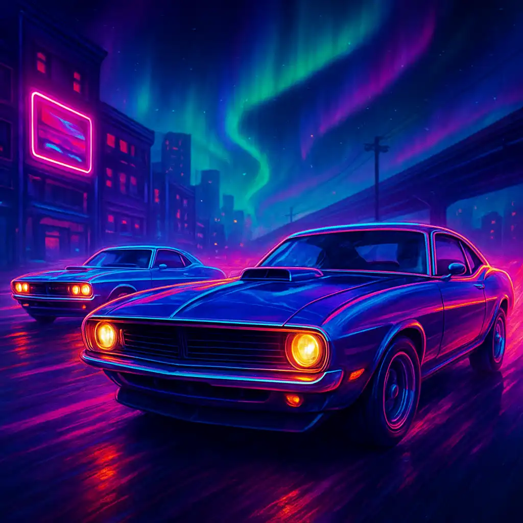 Chaos Crew 2 slot game artwork