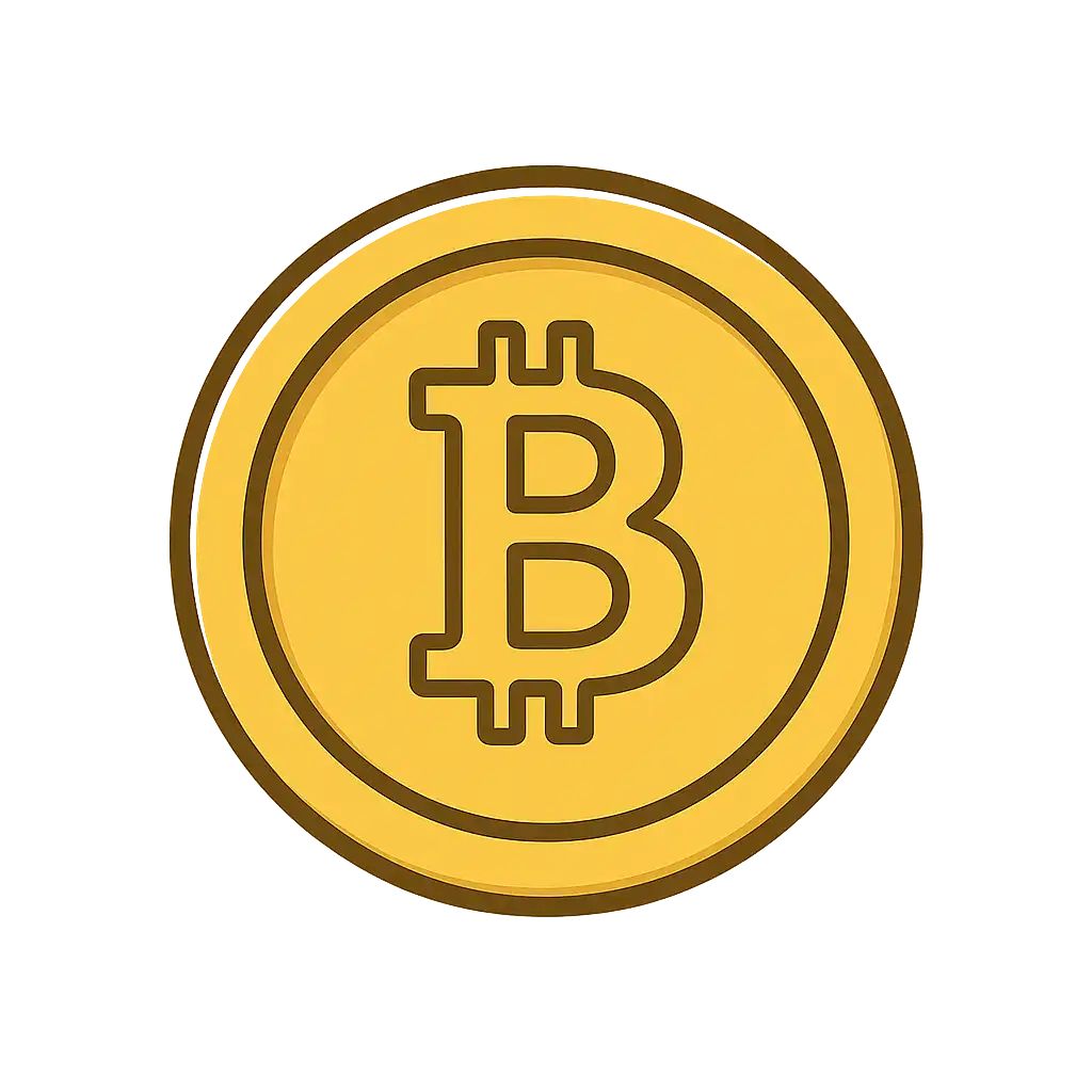 Bitcoin icon